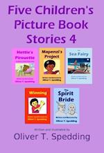 Five Children's Picture Book Stories 4