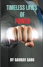 Timeless Laws of Power 