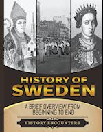 History of Sweden