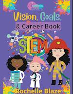 Vision, Goals, and Career Book 