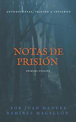 Notas de prisión