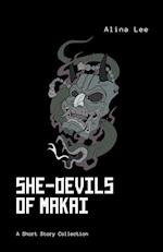 She-Devils of Makai 