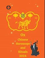 Ox  Chinese Horoscope and  Rituals