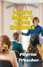 Disciple Maker's Lesson Handbook