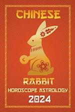 Rabbit Chinese Horoscope 2024
