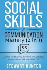 Social Skills & Communication Mastery