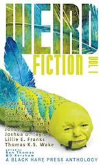 Weird Fiction 