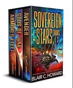 Sovereign Stars Books 1 - 3