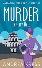 MURDER IN CITY HALL 