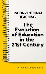 Evolution of Education in the 21st Century