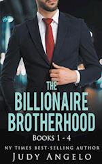 The Billionaire Brotherhood Collection I, Vols. 1 - 4 