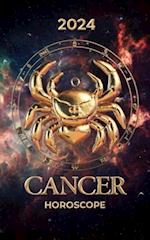 Cancer horoscope 2024