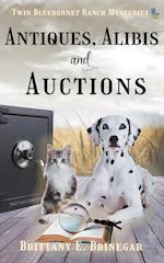 Antiques, Alibis, and Auctions 