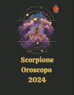 Scorpione Oroscopo  2024