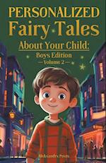 Personalized Fairy Tales About Your Child