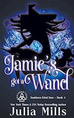 Jamie's Got A Wand