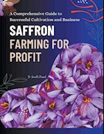 Saffron Farming for Profit