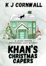 Khan's Christmas Capers