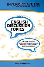 Intermediate English Discussion Topics 