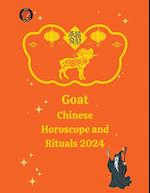 Goat Chinese Horoscope and  Rituals  2024
