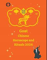 Goat Chinese Horoscope and Rituals 2024