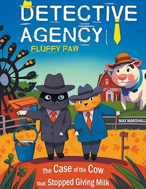 Detective Agency "Fluffy Paw"