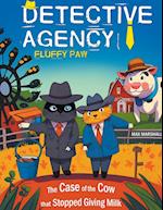 Detective Agency "Fluffy Paw"