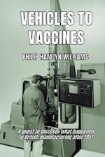 Vehicles To Vaccines 