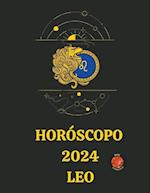 Horóscopo 2024 Leo