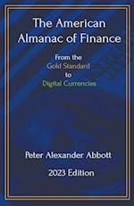 The American Almanac of Finance