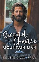 Second Chance With The Mountain Man