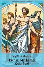 Roman Mythology Quiz Book 