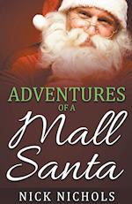 Adventures of a Mall Santa 