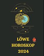 Löwe  Horoskop  2024