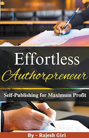 Effortless Authorpreneur