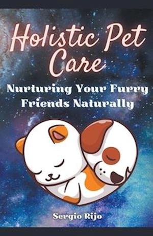 Holistic Pet Care: Nurturing Your Furry Friends Naturally