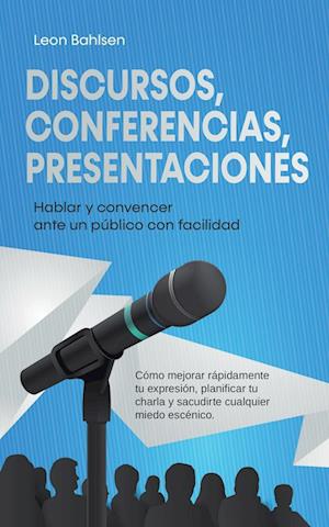 Discursos, conferencias, presentaciones