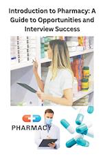 Introduction to Pharmacy