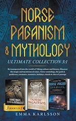 Norse Paganism & Mythology ultimate collection ( 3