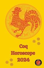 Coq Horoscope  2024