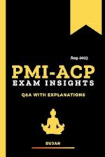 PMI-ACP Exam Insights