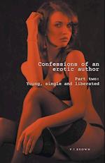 Confessions of an Erotic Author Part Two