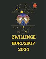 Zwillinge Horoskop  2024