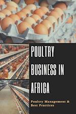 Poultry Business in Africa