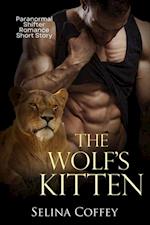 Wolf's Kitten: Paranormal Shifter Romance Short Story