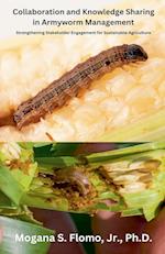 Collaboration and Knowledge Sharing in Armyworm Management