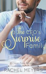 The CEO's Surprise Family 