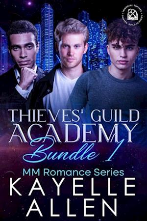 Thieves' Guild Academy Bundle 1