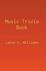 Music Trivia Book 