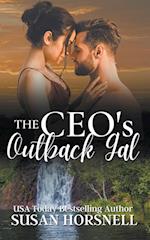 The CEO's Outback Gal 
